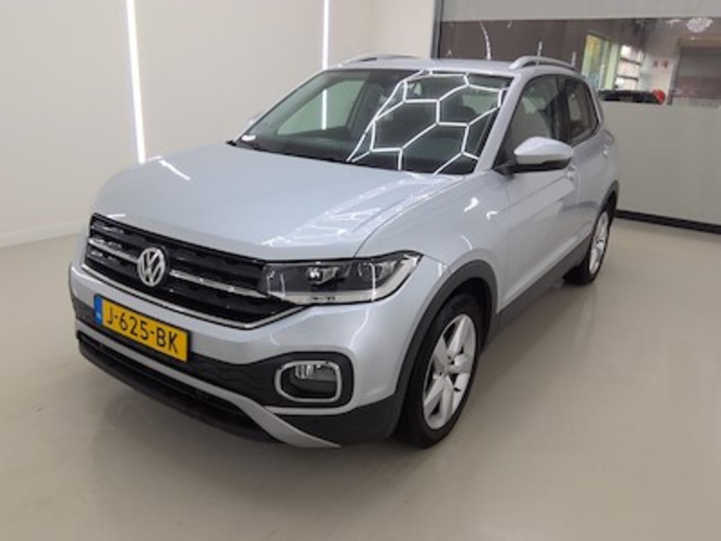 Volkswagen T-Cross 1.5 TSI 110kW Style 7-DSG 5d