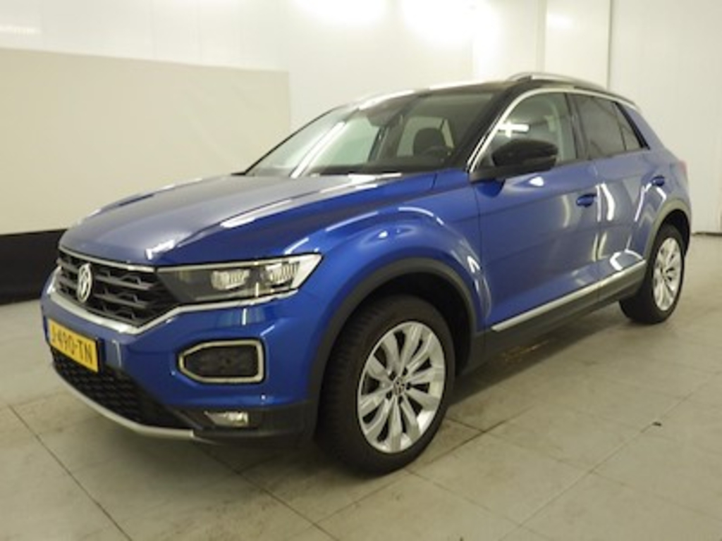 Volkswagen T-Roc 1.5 TSI 110kW DSG Sport 5d