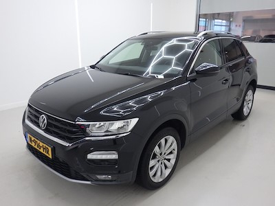 Volkswagen T-Roc 1.5 TSI 110kW DSG Style