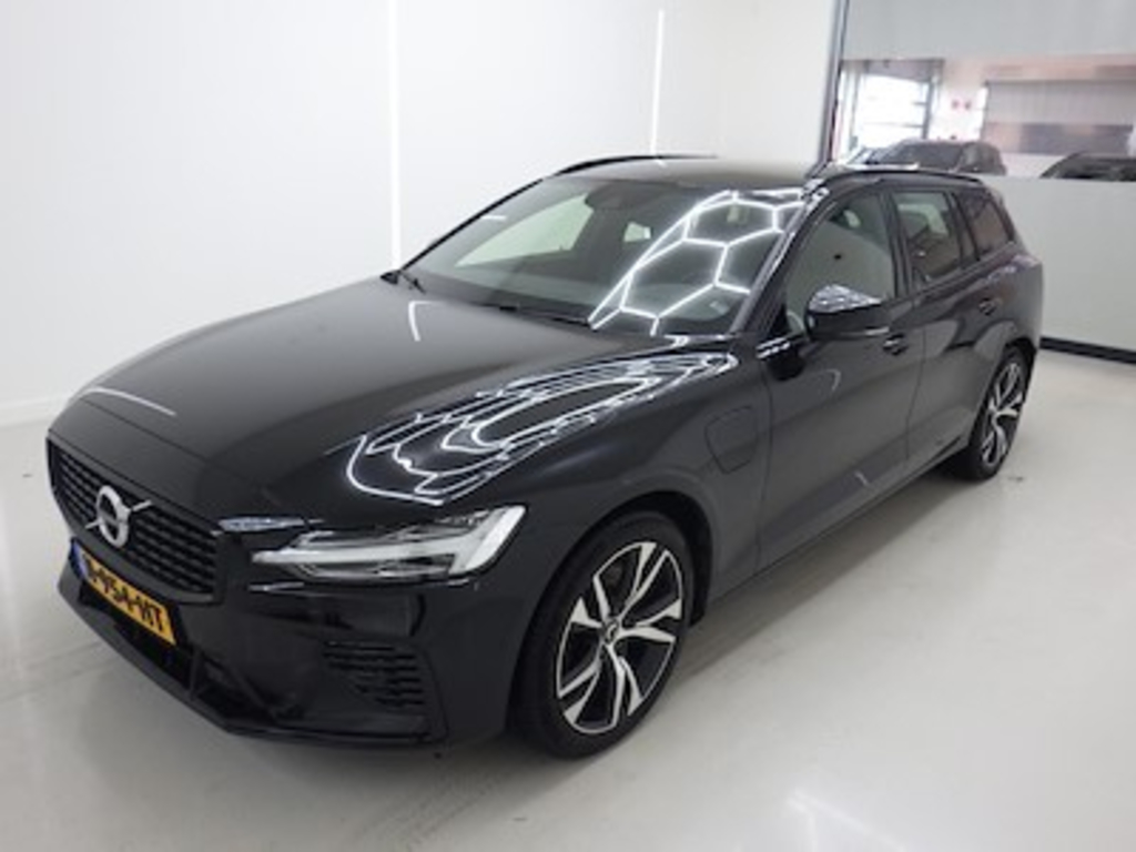 Volvo V60 Recharge T8 AWD Automaat R-Design 5d