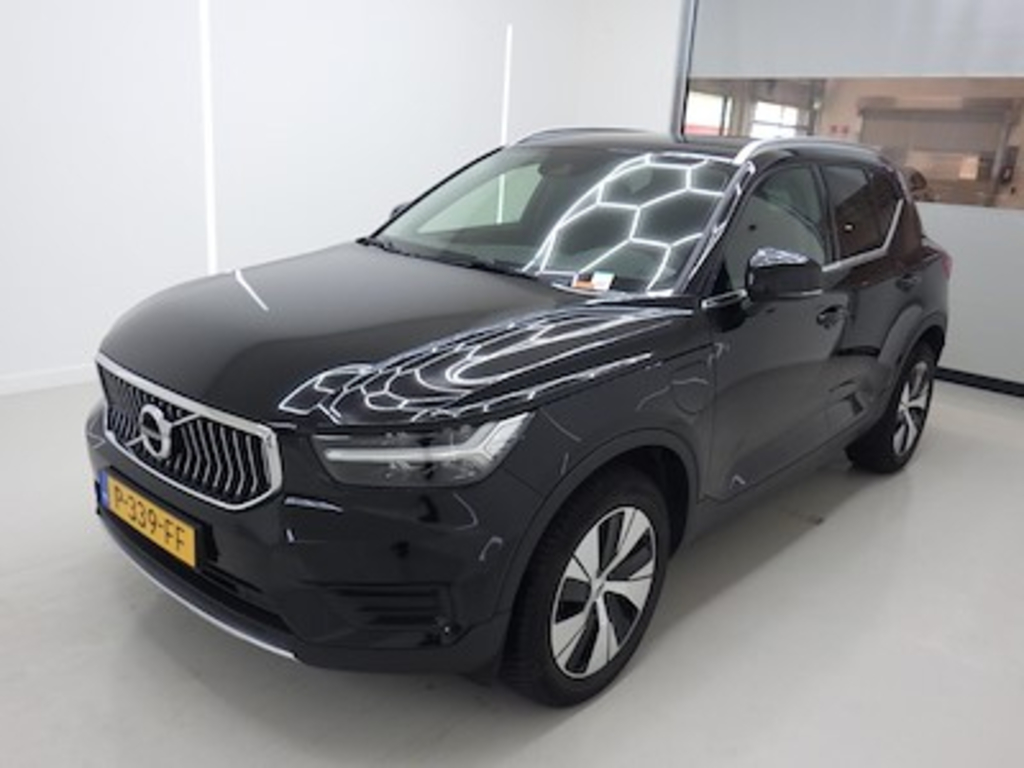 Volvo XC40 Recharge T4 Inscription Expression 5d