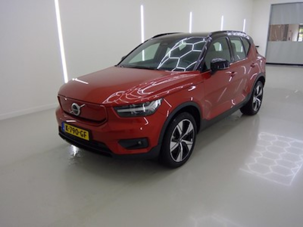 Volvo Xc40 recharge P8 AWD R-Design 5d incl Warmtepomp