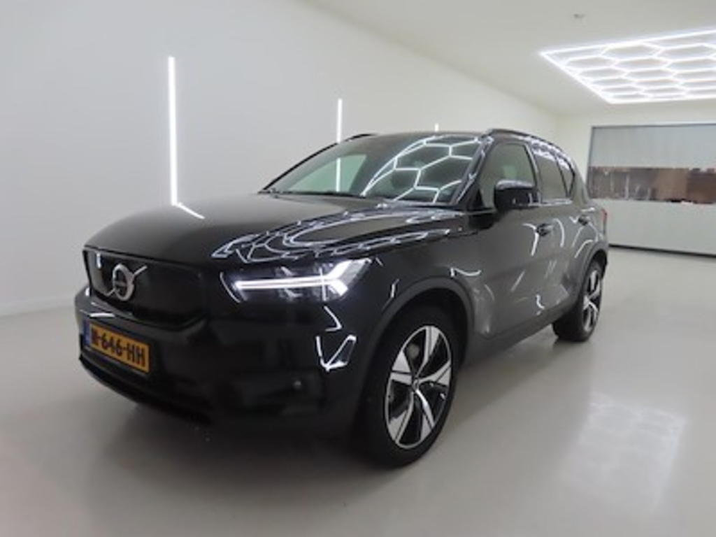 Volvo Xc40 recharge Twin Pure Electric Pro