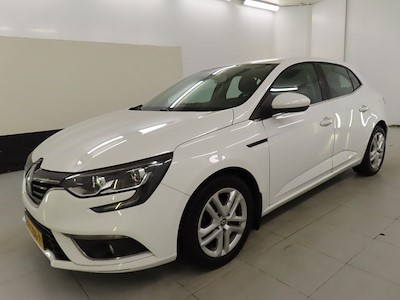 Renault Megane Blue dCi 115 Zen 5d