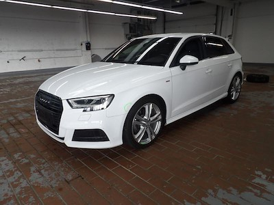 Audi A3 2.0 40 TDI QUATTRO S TRONIC SPORT SB