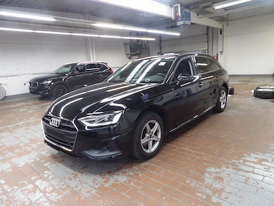 Audi A4 2.0 30 TDI S TRONICAVANT