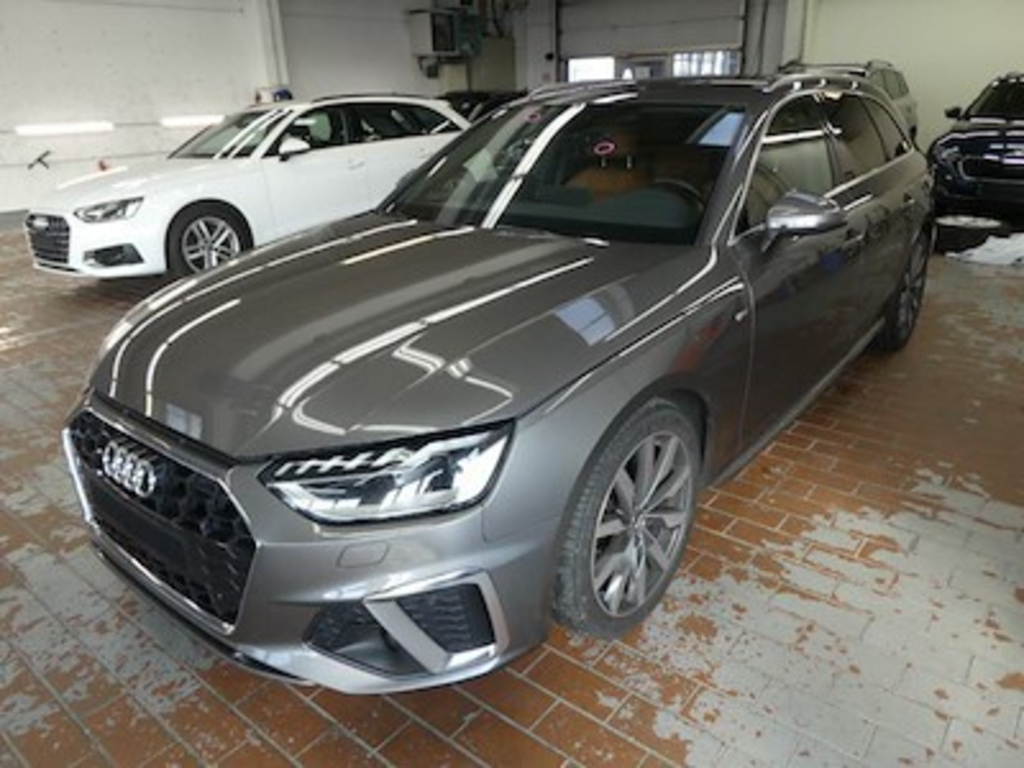 Audi A4 2.0 35 TDI S TRONICS LINE AVANT