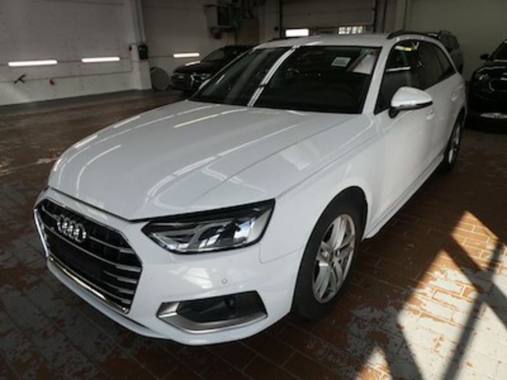 Audi A4 2.0 40 TDI ADVANCEDS TRONIC AVANT