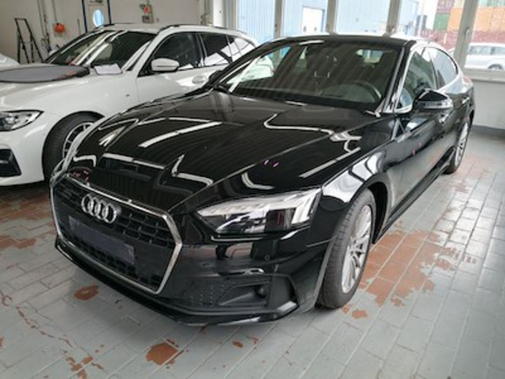 Audi A5 2.0 40 TDI S TRONICQUATTRO SB