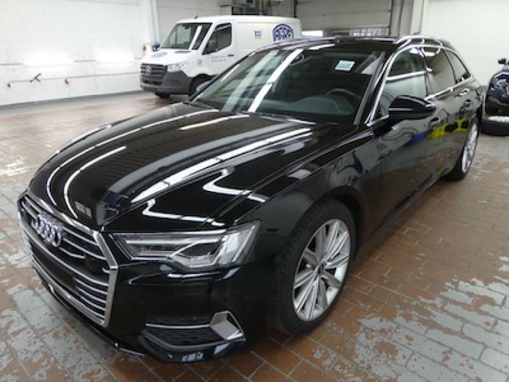 Audi A6 3.0 50 TDI SPORT TIPTRONIC QUATTRO AVANT