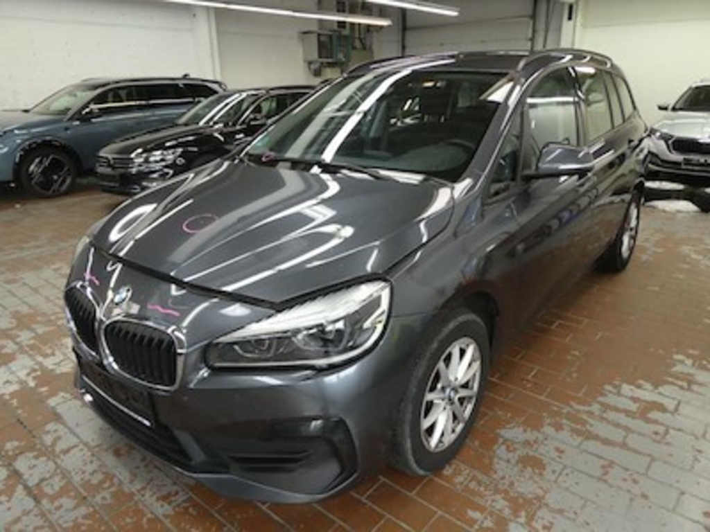 BMW Series 2 gran TO URER 1.5 216D ADVANTAGE