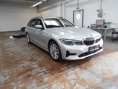 BMW Series 3 2.0 330E XDRIVE TOURING ADVANTAGE A
