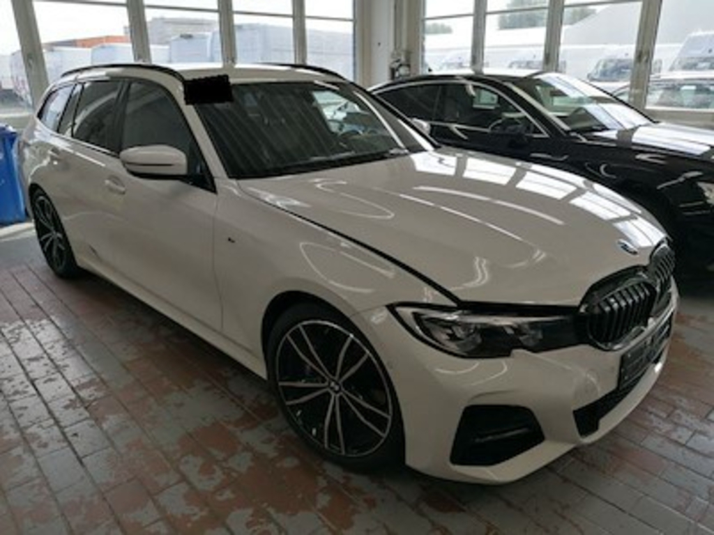BMW Series 3 2.0 330I A TOURING M SPORT