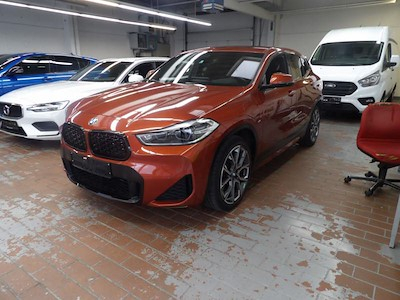 BMW X2 1.5 XDRIVE25E A EDITION M MESH
