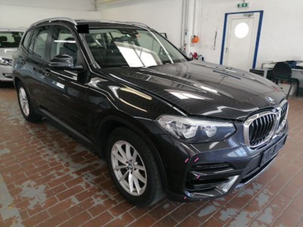 BMW X3 2.0 XDRIVE20D A