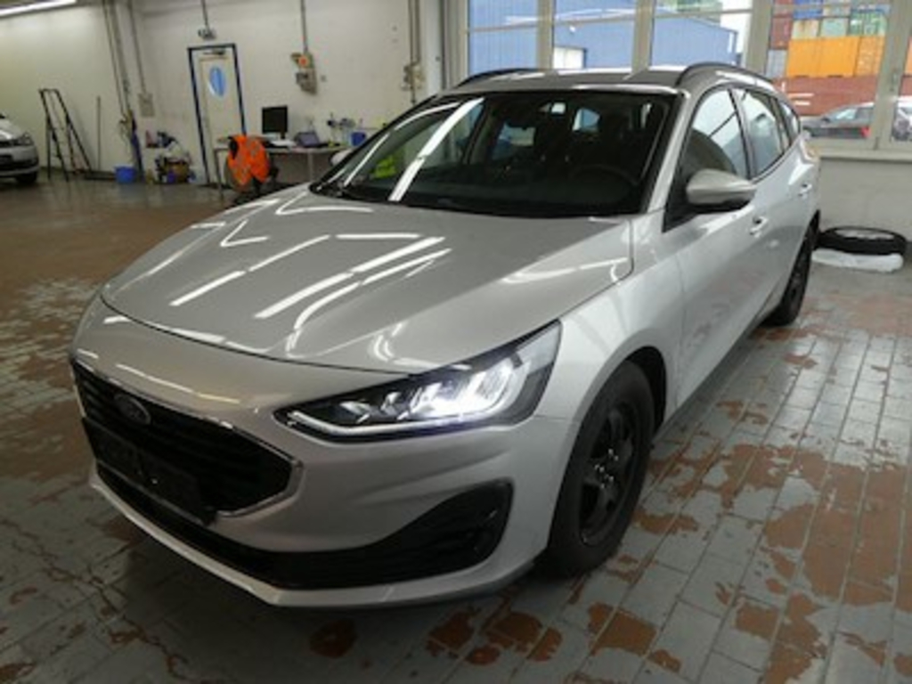 Ford FOCUS 1.0L ECOBOOST 74KW COOL &amp; CONNECT