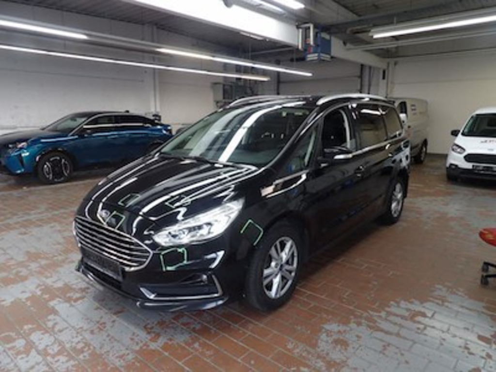 Ford GALAXY 2.0 ECOBLUE SCR 110KW TITANIUM AUTO