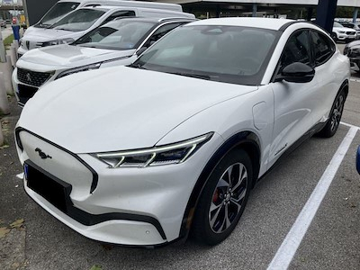 Ford Mustang mach-e 99KWH AUTO EXTENDEDRANGE AWD