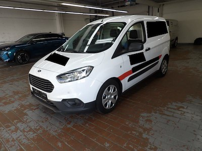 Ford Transit courier 1.5 TDCI 74 KW TREND