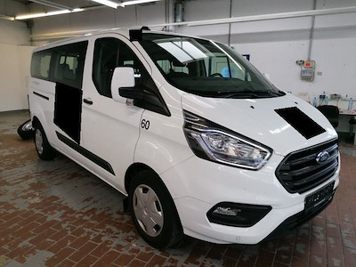 Ford Transit custom 2.0 ECOBLUE 130PS 340 LWB TREND