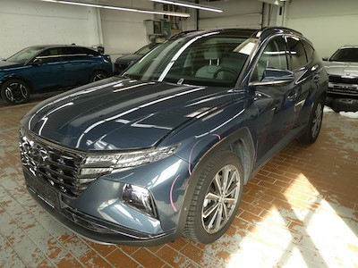 Hyundai TUCSON 1.6 T-GDI PLUG-IN 4WD PRESTIGE LINE AUTO