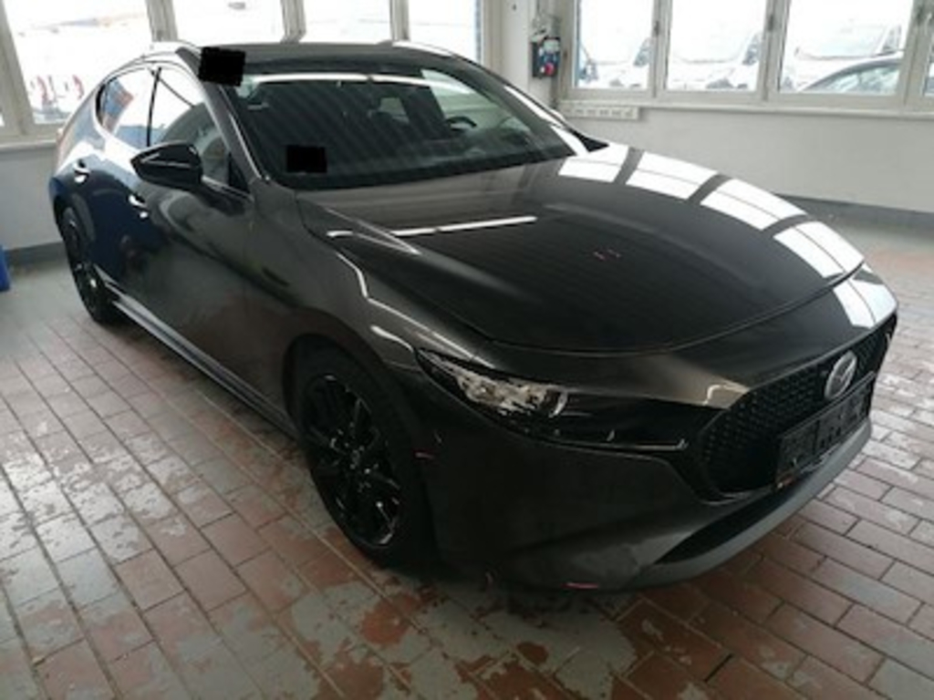Mazda MAZDA3 2.0 SKYACTIV-G122 MHEV HOMURA