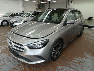 Mercedes-Benz B-CLASS 1.5 B 180 D DCT