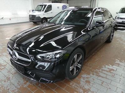Mercedes-Benz C-CLASS 2.0 C 220 D T MHEV AUTO AVANTGARDE LINE