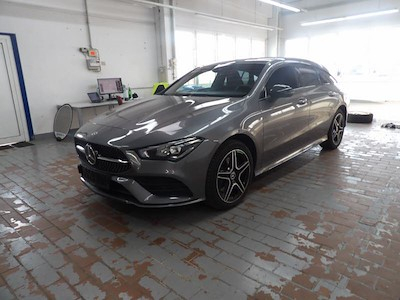 Mercedes-Benz CLA 1.3 CLA 250 E DCT SHOOTING BR. AMG LINE