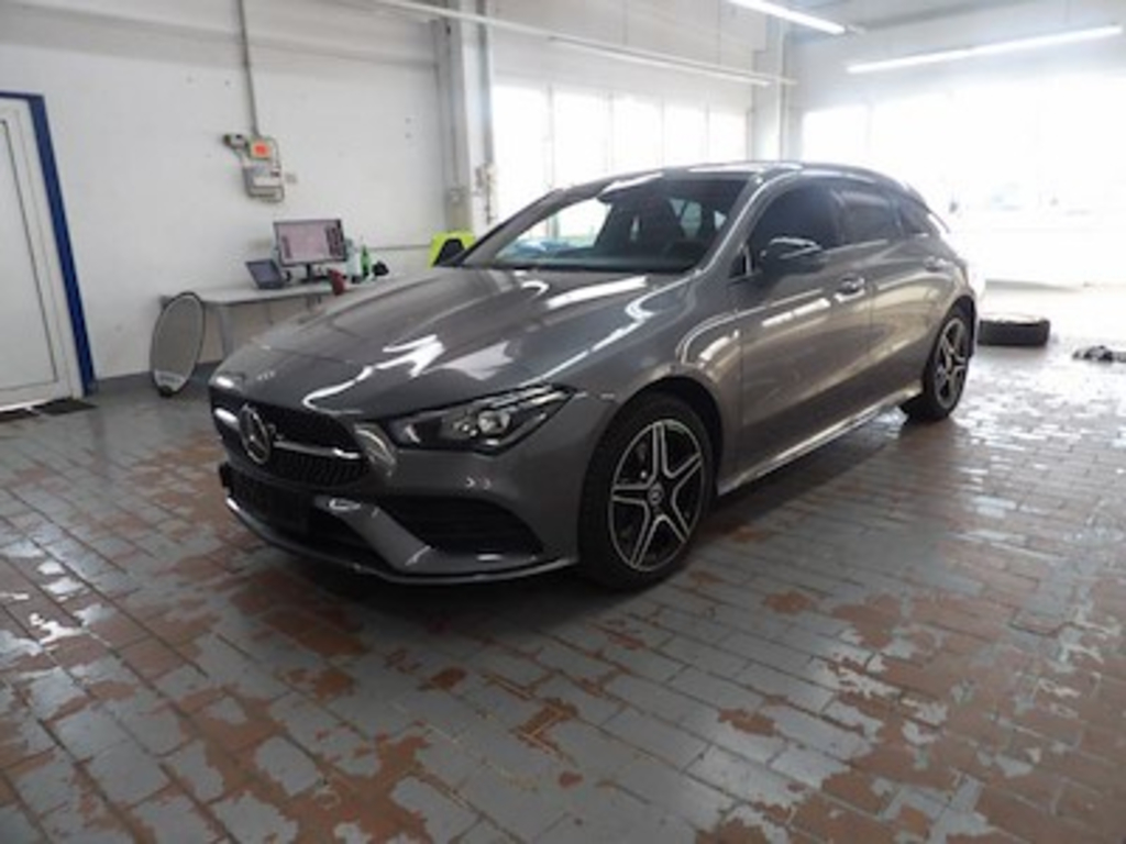 Mercedes-Benz CLA 1.3 CLA 250 E DCT SHOOTING BR. AMG LINE
