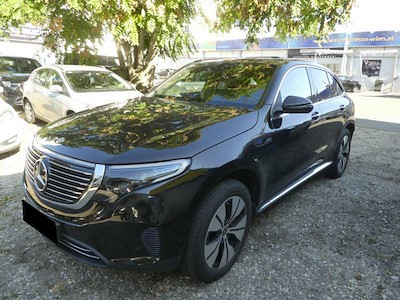 Mercedes-Benz EQC BEV 80KWH EQC 400 4MATIC AUTO AUSTRIA E