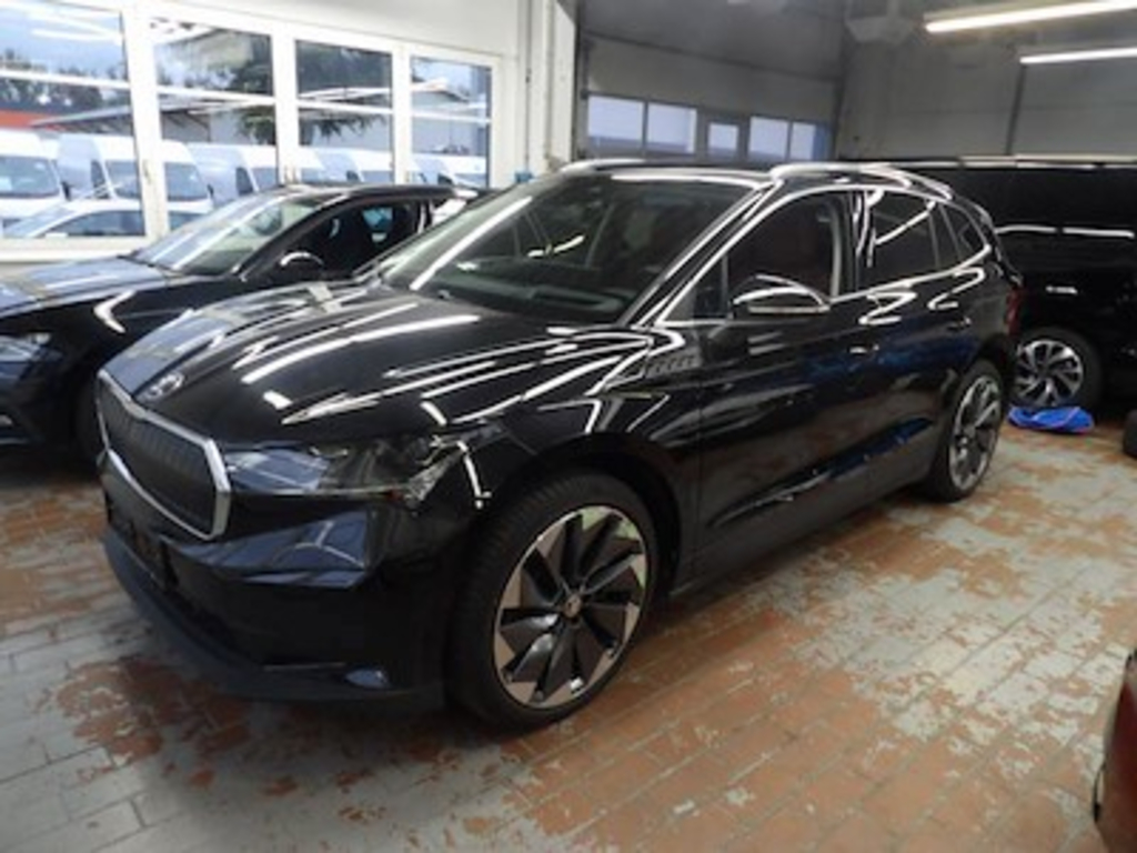 Skoda ENYAQ IV 80
