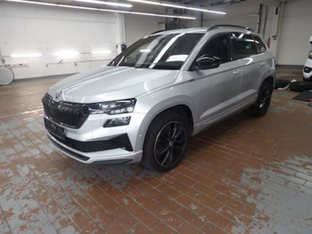 Skoda KAROQ 2.0 TDI 110KW SPORTLINE