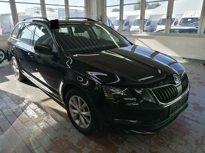 Skoda OCTAVIA 2.0 TDI AMBITION LIMITED COMBI