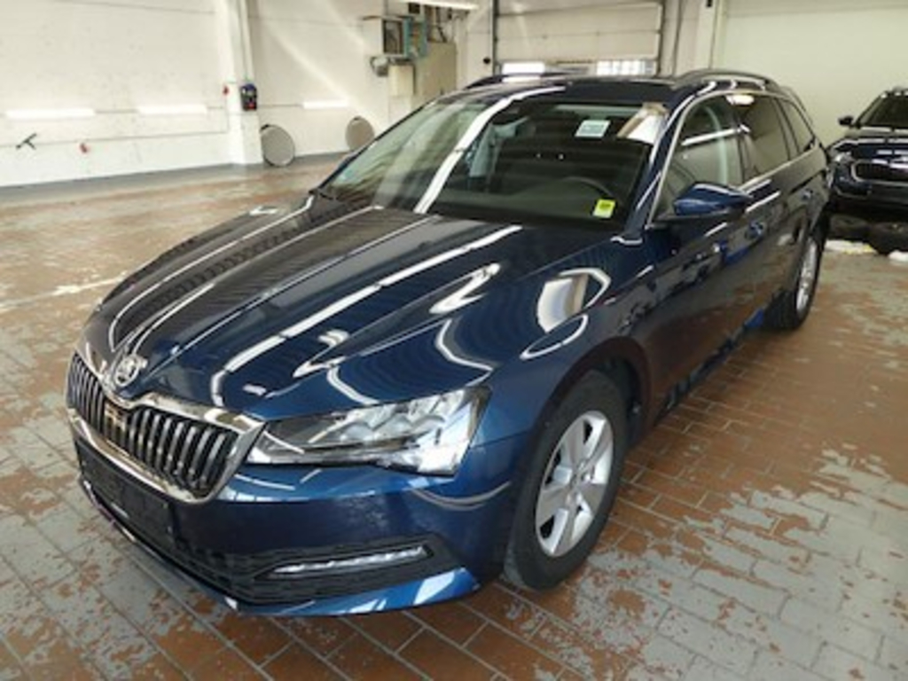 Skoda SUPERB 2.0 TDI 110KW AMBITION COMBI
