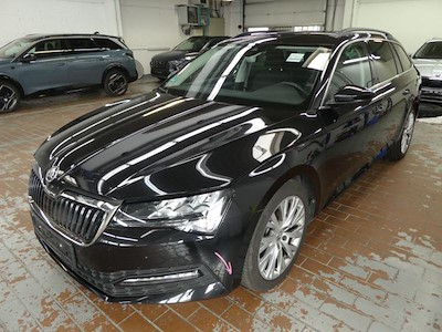 Skoda SUPERB 2.0 TDI 110KW AMBITION DSG-7 COMBI