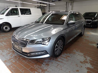 Skoda SUPERB 2.0 TDI SCR STYLE DSG-7 COMBI