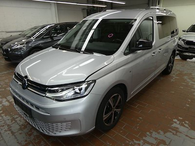 Volkswagen CADDY 2.0TDI 90KW BMT STYLE MAXI