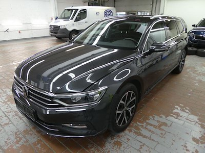 Volkswagen PASSAT 2.0 TDI SCR DSG BUSINESS VARIANT