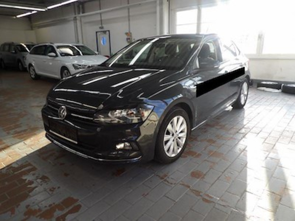 Volkswagen POLO 1.0 TSI OPF 85KW HIGHLINE