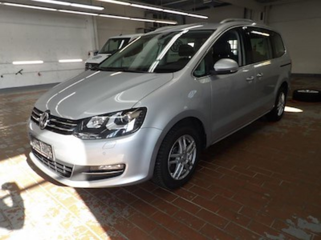 Volkswagen SHARAN 2.0 TDI SCR DSG BUSINESS