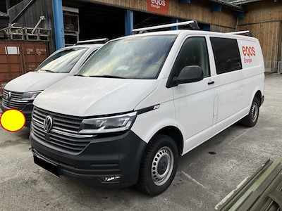 Volkswagen TRANSPORT ER 2.0 TDI 110KW BMT DSG LWB 4MOTION