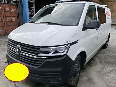 Volkswagen TRANSPORT ER 2.0 TDI 110KW BMT PLUS LWB 4WD