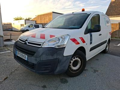 Citroen Berlingo BlueHDi 75 BVM Club M VU [3P] bvm 5-75CH-5cv, 2017
