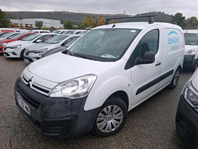 Citroen Berlingo BlueHDi 75 BVM Business M VU [3P] bvm 5-75CH-5cv, 2018
