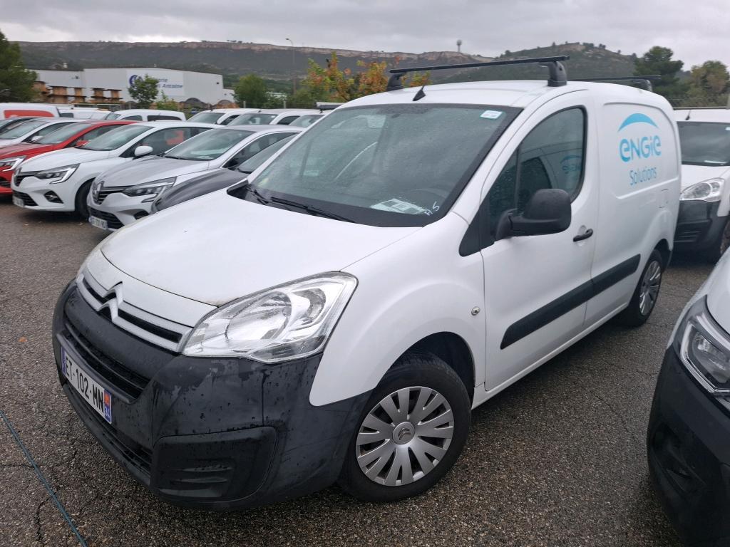 Citroen Berlingo BlueHDi 75 BVM Business M VU [3P] bvm 5-75CH-5cv, 2018