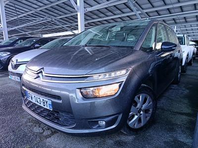 Citroen GRAND C4 SPACET PureTech 130 S&amp;S EAT8 Business VP [5P] bva 8-131CH-7cv, 2020