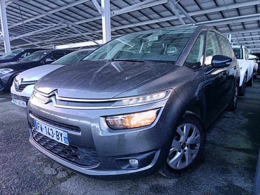 Citroen GRAND C4 SPACET PureTech 130 S&amp;S EAT8 Business VP [5P] bva 8-131CH-7cv, 2020