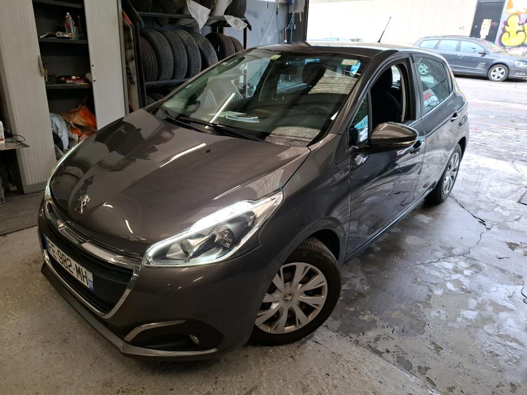 Peugeot 208 BLUEHDI 100 S&amp;S ACTIVE BUSINESS VP [5P] bvm 5-99CH-5cv, 2019