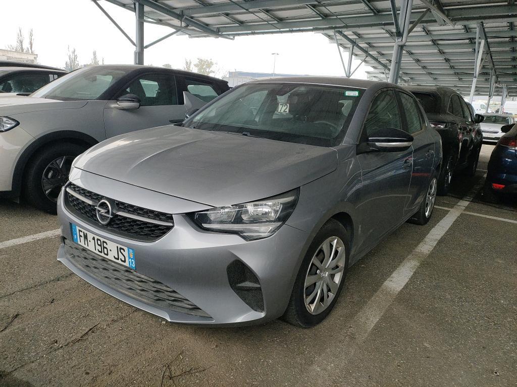 Opel Corsa 1.5 Diesel 100ch Edition VP [5P] bvm 6-102CH-5cv, 2019